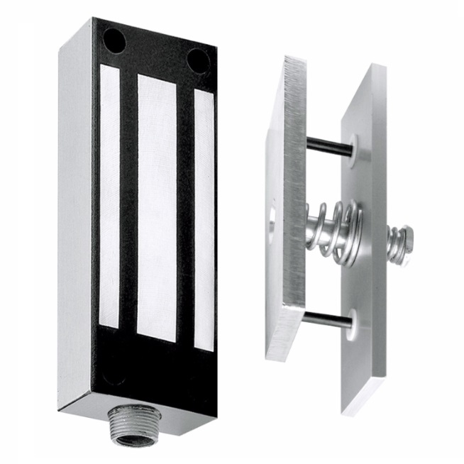 Securitron, M32D Magnalock, 600lbs. Door Position Switch, 12/24VDC